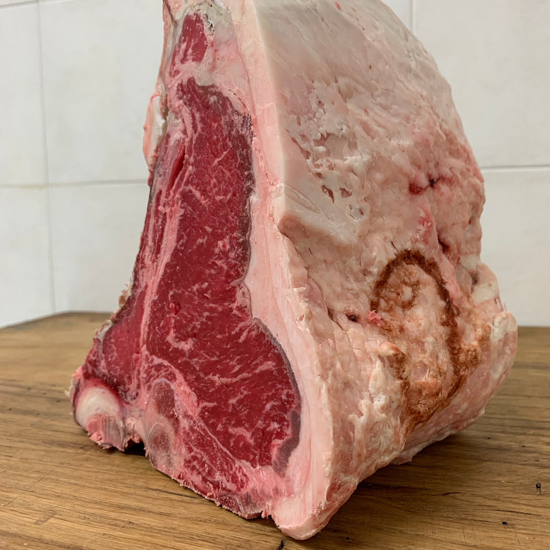 T-Bone Angus della Maremma