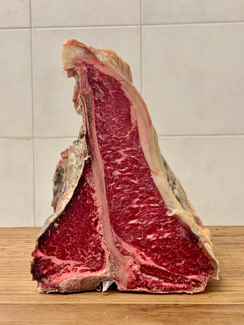 T-Bone Asturiana