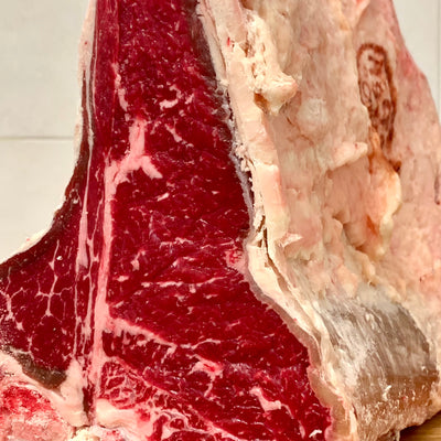 T-Bone Vacca del Parmigiano