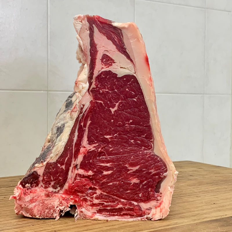 T-Bone Black Angus Iberico