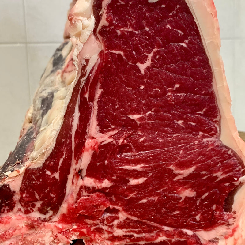 T-Bone Black Angus Iberico