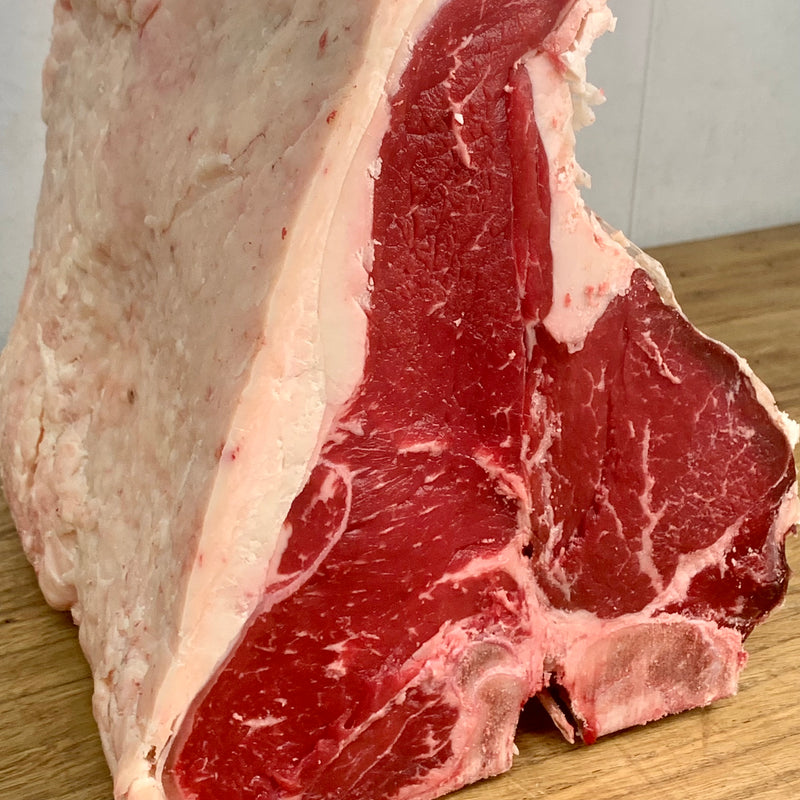 Fiorentina Black Angus Iberico