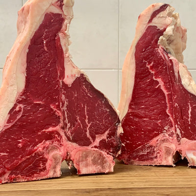 T-Bone Angus Irlandese