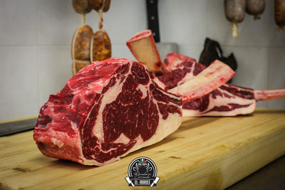 Tomahawk manzo Irlandese