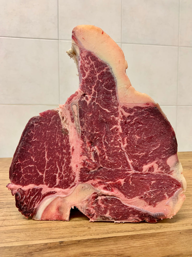 Fiorentina Black Angus della Maremma