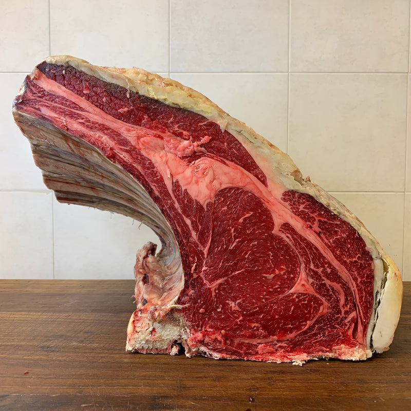 Rubia Gallega Costata Luxury DR+5