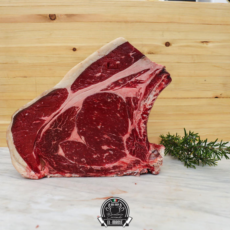 Costata Razza Piemontese dry aged