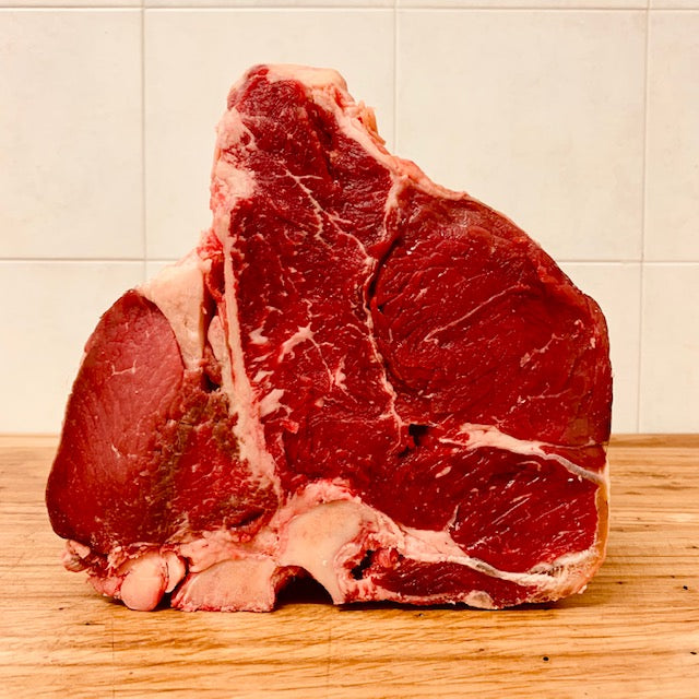 Fiorentina Vacca Veja Piemontese  dry aged