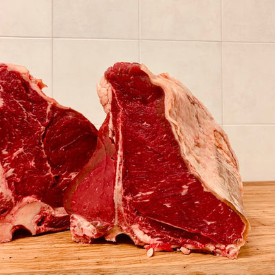 Fiorentina Vacca Veja Piemontese  dry aged