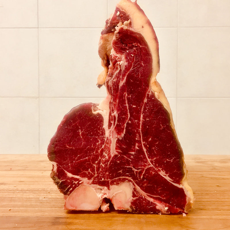 Rubia Gallega Fiorentina Luxury DR+5