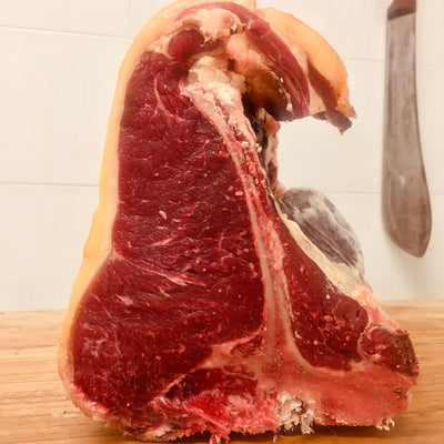 Rubia Gallega Fiorentina Luxury DR+5