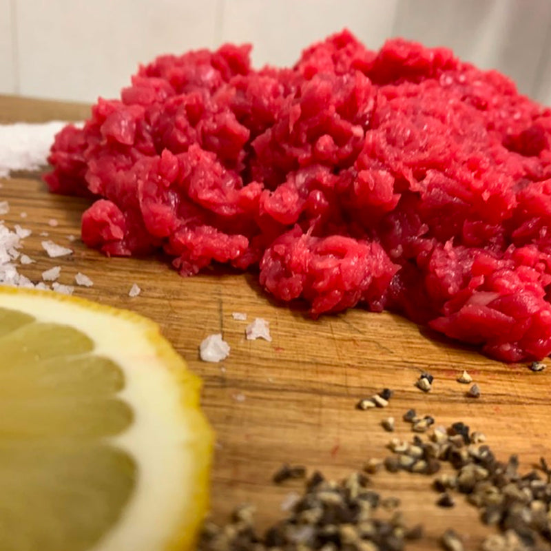 Tartare Battuta